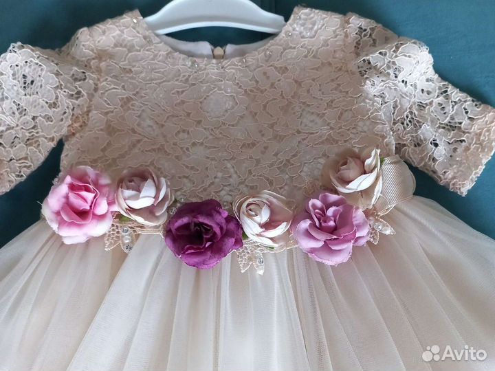 Праздничное платье