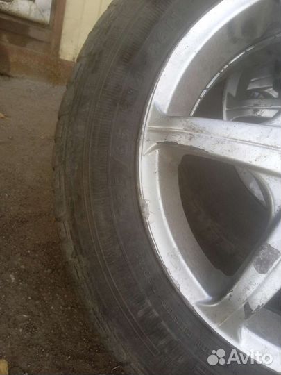 Колеса r 14 летние на ваз бу