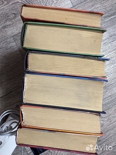 Коллекция Гарри Поттера Росмен