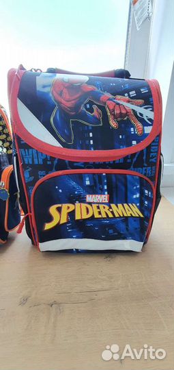 Рюкзак школьный для мальчика