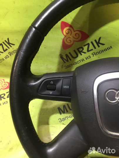 Руль Audi A6 C6 BDW 2.4 2004