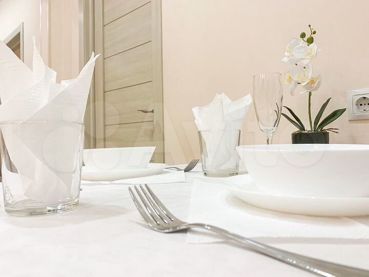 2-к. квартира, 42 м², 17/25 эт.