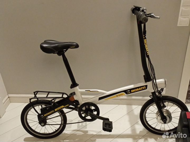 Moratti e-bike 250w