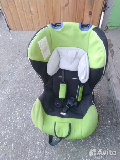 Детское автокресло 9-18кг