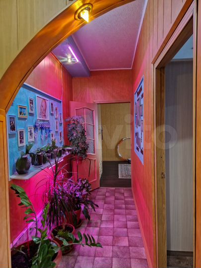 3-к. квартира, 75,9 м², 9/9 эт.