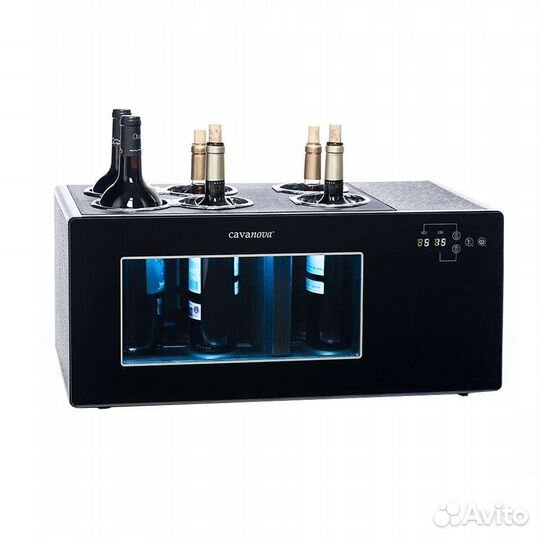 Винный шкаф Cavanova ow6cd Новый