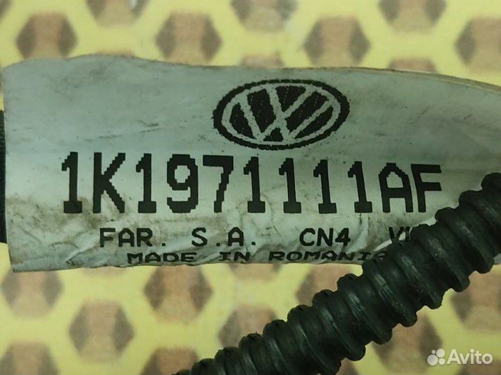 Проводка рулевой колонки Skoda Octavia A5 ccza