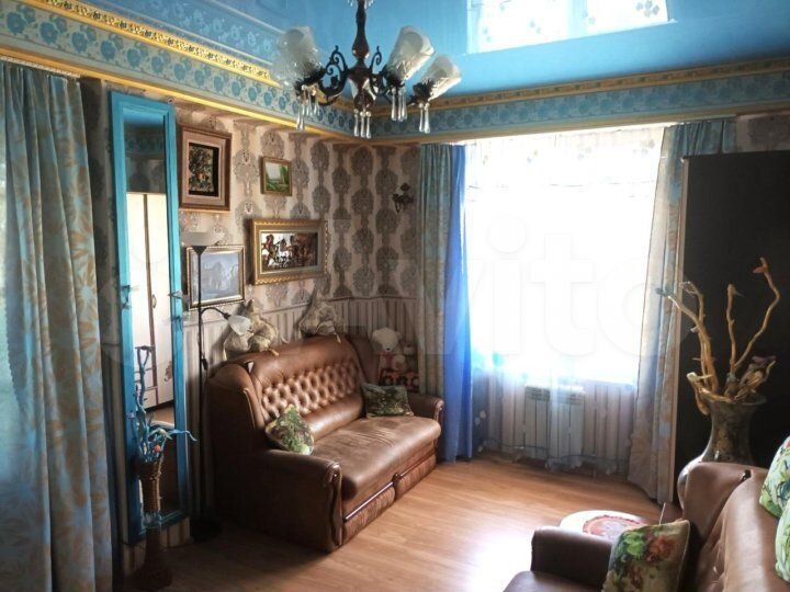 2-к. квартира, 48 м², 1/5 эт.