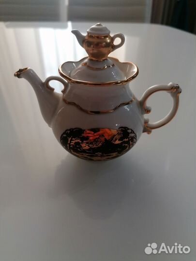 Чайник заварочный