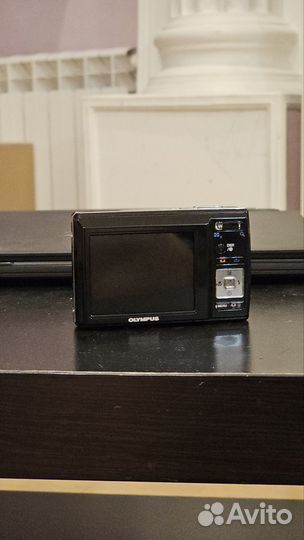 Компактный фотоаппарат olympus x-42 новый