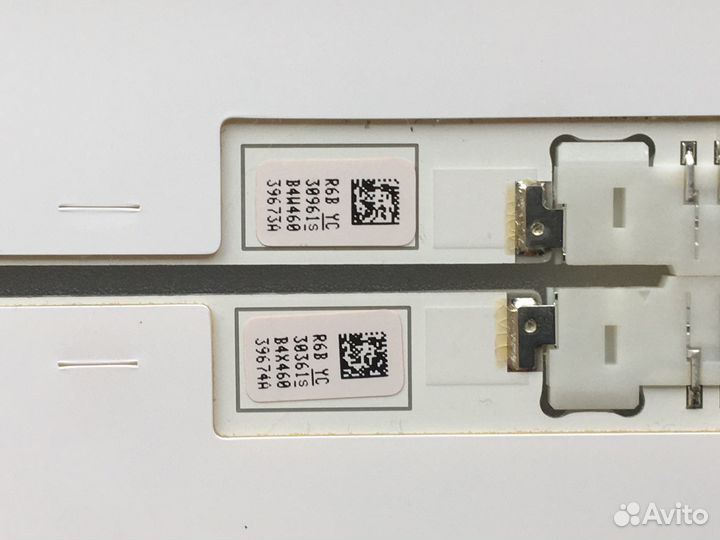 Подсветка на samsung UE49MU6500U