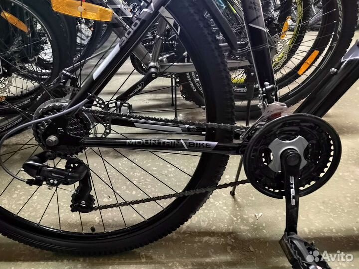 Велосипед 29 Stels 900 shimano