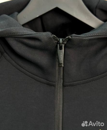 Зип худи Nike Tech Fleece Nocta черная