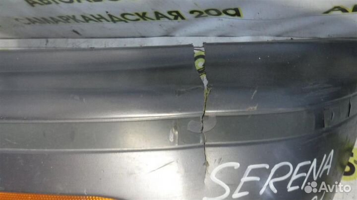 Бампер передний Nissan Serena 1992-2001