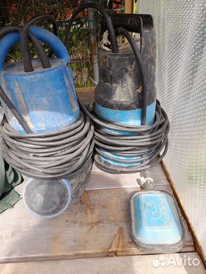 Тележка покупательская магазинная, насос дренажный