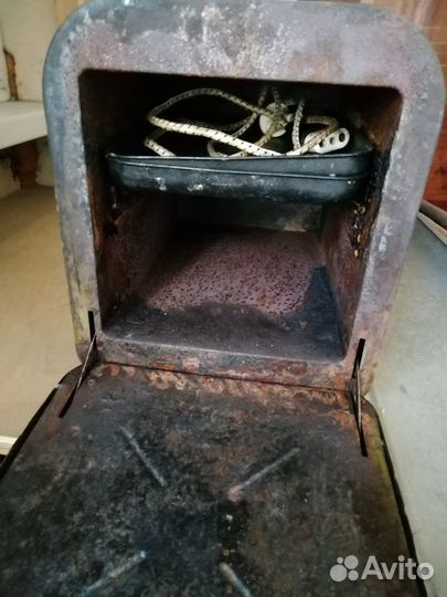 Электропечь