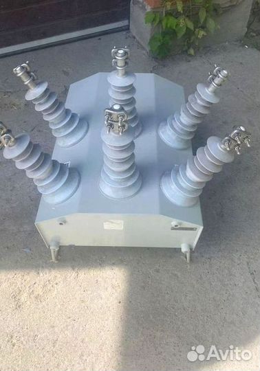 Реклоузер PBA/TEL