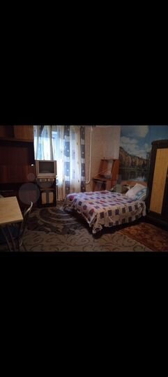 Комната 25 м² в 3-к., 2/3 эт.