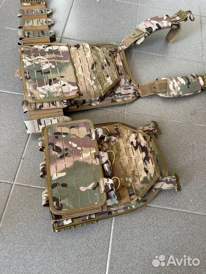 Бронежилет Якеда(Yakeda). 5 класс защиты