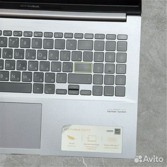 Ноутбук Asus Vivobook s15 s533J