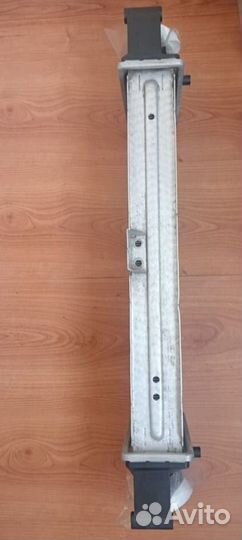 Интеркулер для iveco Daily 35c12