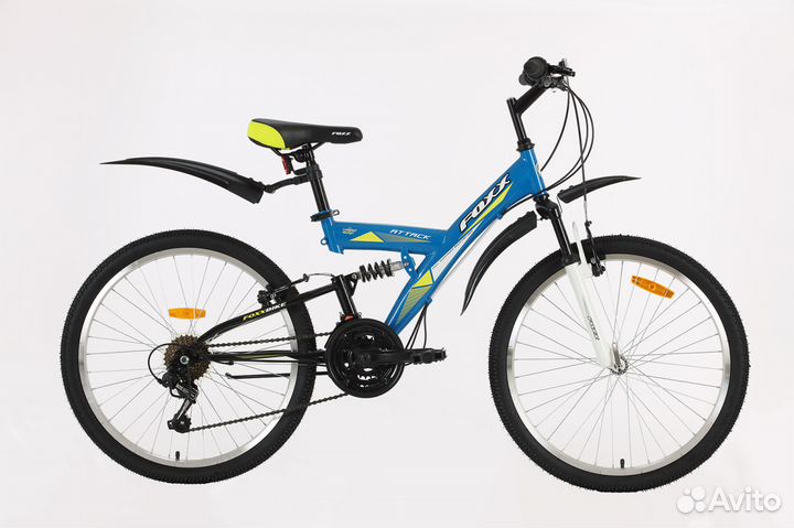 Велосипед 24