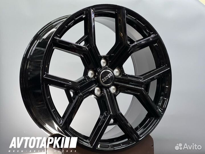 Литые диски R21 5x120 Urban automotive Vogue sport