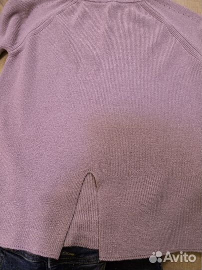 Кофта женская блестящая