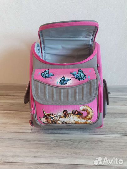 Школьный рюкзак эрго