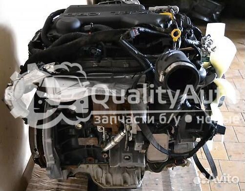 Двигатель Chrysler Grand Voyager 2.8 л