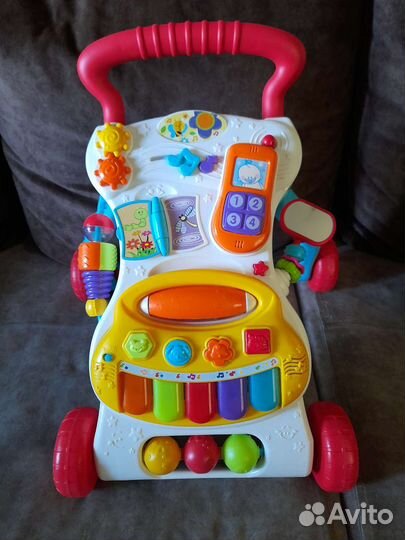 Ходунки каталка