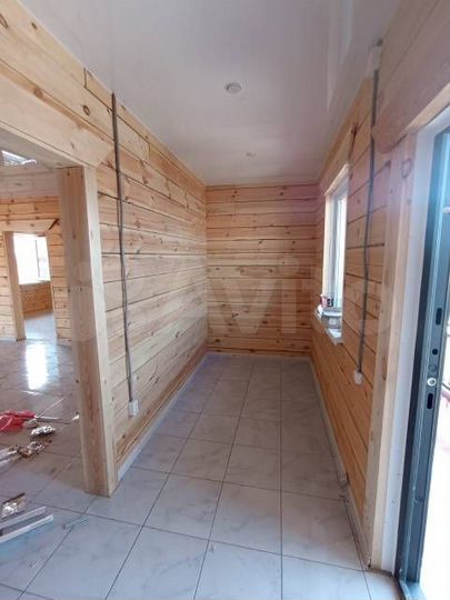 Дом 160 м² на участке 8 сот.