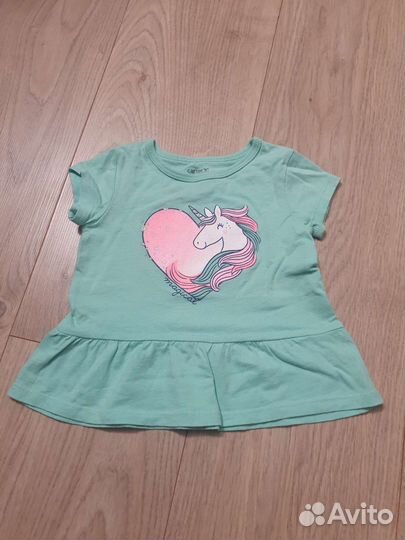 Набор одежды для девочки на 1 годик