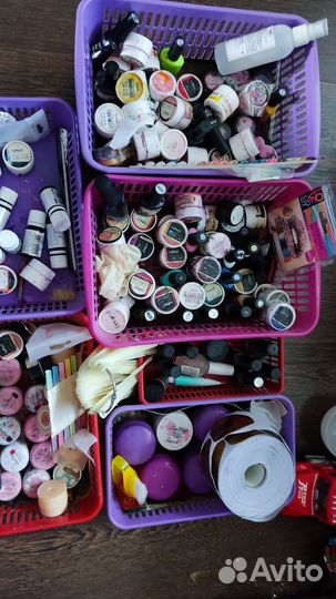 Все для маникюра