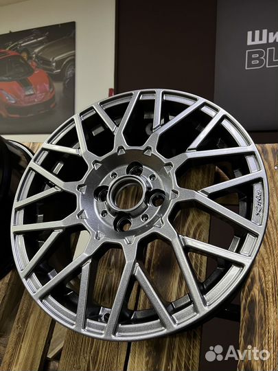 X'trike X-132 6,0\R15 4*100 ET37 d60,1 HSB