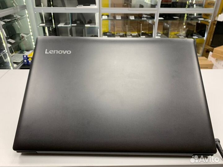 Ноутбук Lenovo ideapad 320-15AST AMD A6/ SSD 256Gb