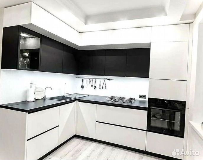 Кухня на заказ от производителя