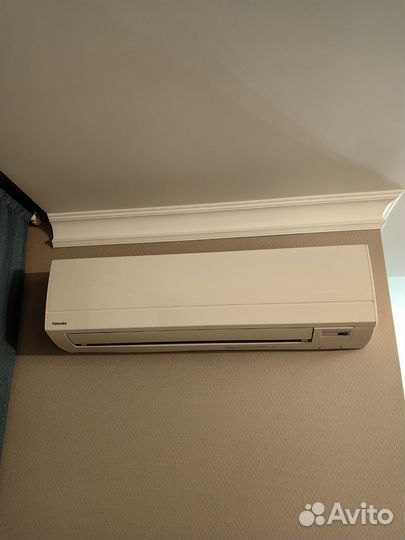 Кондиционер (сплит) toshiba