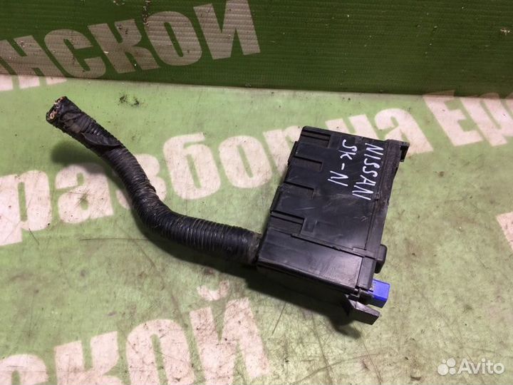 Блок предохранителей Nissan Skyline PV36 VQ35HR