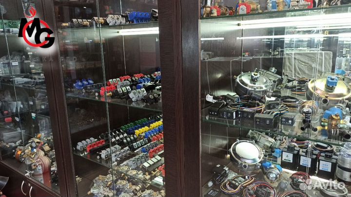 Газовый блок управления Stag 300-8-акция