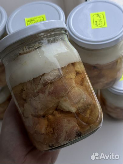 Домашняя тушенка