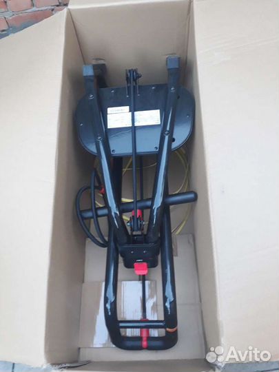 Новый гребной тренажер. Торг уместен