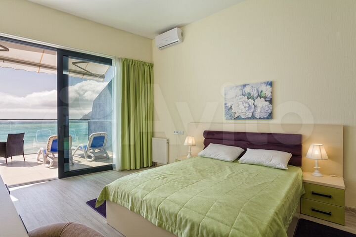 Квартира-студия, 50 м², 5/9 эт.