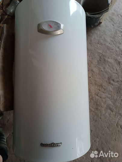 Водонагреватель накопительный 50л