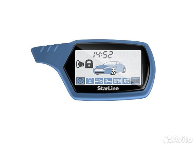 Брелок сигнализации starline a91