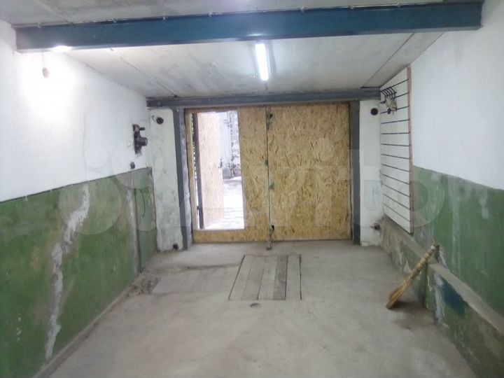 Гараж, 18 м²
