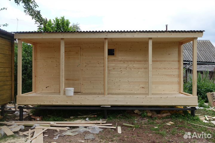 Бани Для Дачи