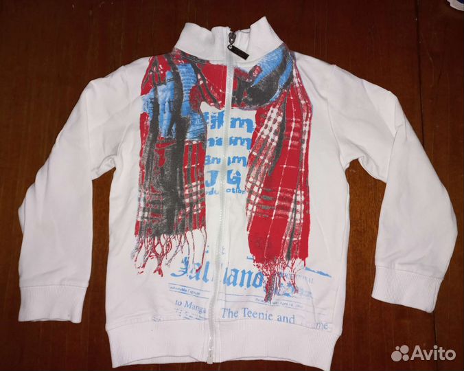 Олимпийки и кофты