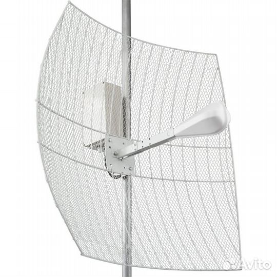 Усиленная 4G антенна 27db mimo