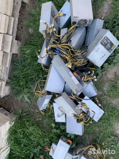 Блок питания 12v